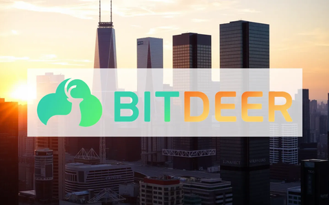 Bitdeer Aktie: Hardware statt Krypto-Horten - Foto: über boerse-global.de