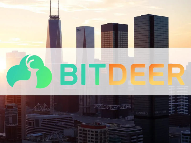 Bitdeer Aktie: Hardware statt Krypto-Horten - Foto: über boerse-global.de