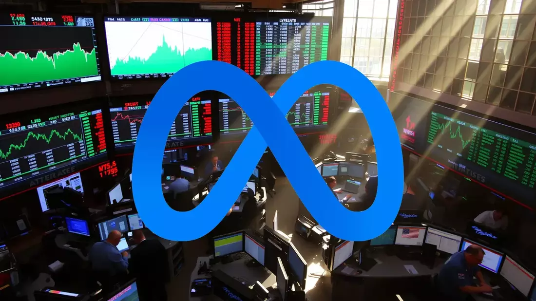 Meta's AI Ambitions Fuel Unprecedented Infrastructure Investment - Bild: über boerse-global.de