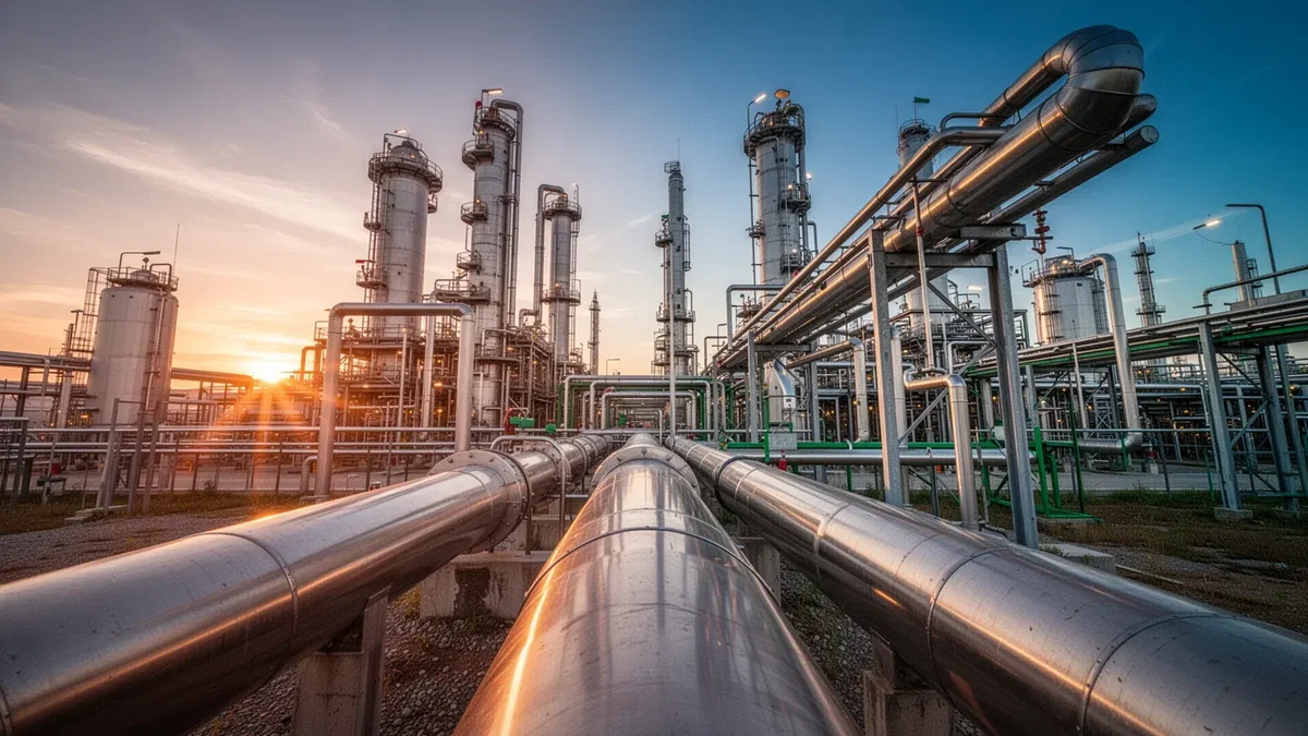 Future Fuels Aktie: Finanzierung auf der Zielgeraden - Foto: über boerse-global.de