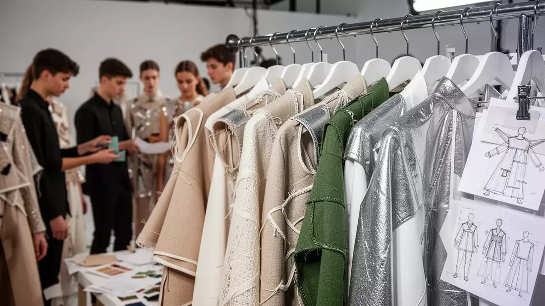 Berlin Fashion Week setzt auf Nachwuchs und Nachhaltigkeit - Bild: über boerse-global.de