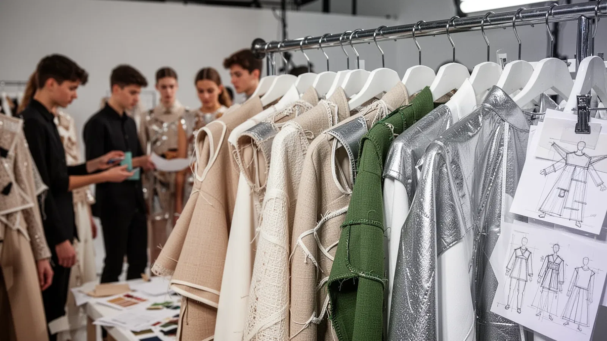 Berlin Fashion Week setzt auf Nachwuchs und Nachhaltigkeit - Foto: über boerse-global.de