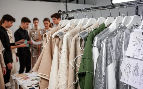 Berlin Fashion Week setzt auf Nachwuchs und Nachhaltigkeit - Foto: über boerse-global.de