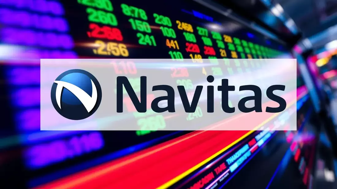 Avance Tecnológico de Navitas: Un Salto en Eficiencia para Centros de Datos de IA Illustration mit AI erstellt übermittelt durch boerse-global.de