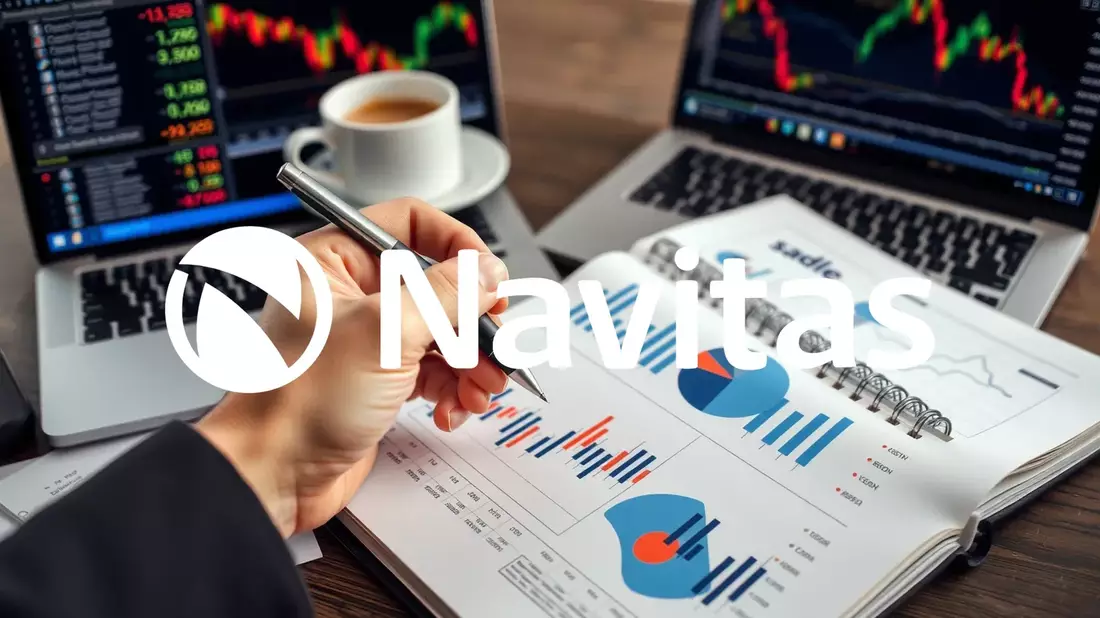 Navitas Semiconductor Unveils Direct-Conversion Power Board for AI Data Centers Illustration mit AI erstellt übermittelt durch boerse-global.de