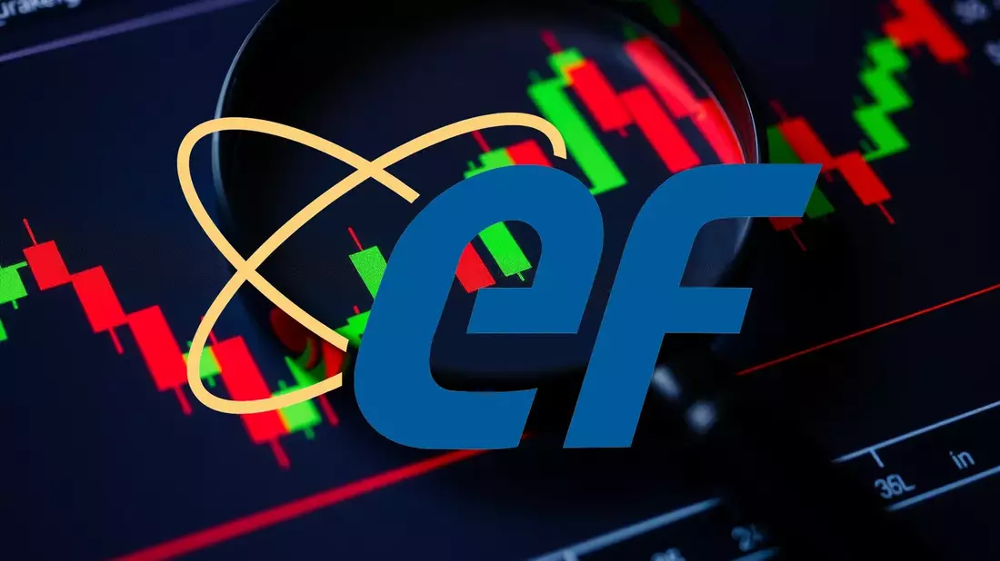 Leadership Share Sale Weighs on Energy Fuels Stock Illustration mit AI erstellt übermittelt durch boerse-global.de
