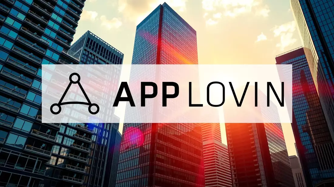 AppLovin's Strong Financial Performance Overshadowed by Governance Concerns Illustration mit AI erstellt übermittelt durch boerse-global.de