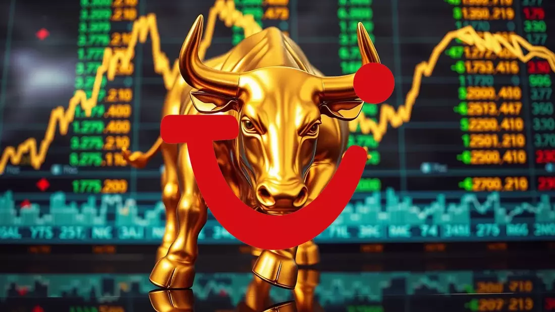 TUI Shares Under Pressure Amid Regional Instability Illustration mit AI erstellt übermittelt durch boerse-global.de
