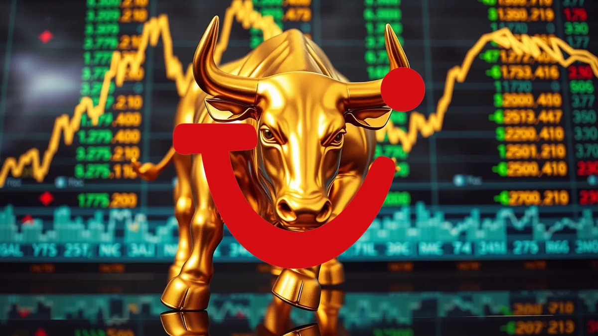 TUI Shares Under Pressure Amid Regional Instability - Foto: über boerse-global.de