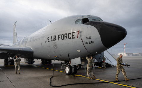 Das Pentagon entsendet laut US-Medienberichten Tausende weitere Soldaten nach Nahost.  - Foto: Boris Roessler/dpa