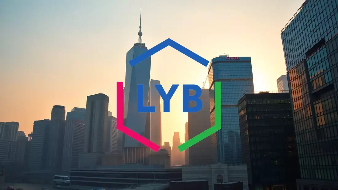 LyondellBasell's Strategic Overhaul Gains Momentum with Enhanced Savings Target Illustration mit AI erstellt übermittelt durch boerse-global.de