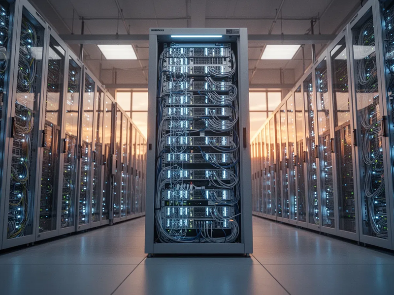 KI-Gigafactory und KI-MIG: Deutschlands Doppelstrategie für die digitale Zukunft - Foto: über boerse-global.de