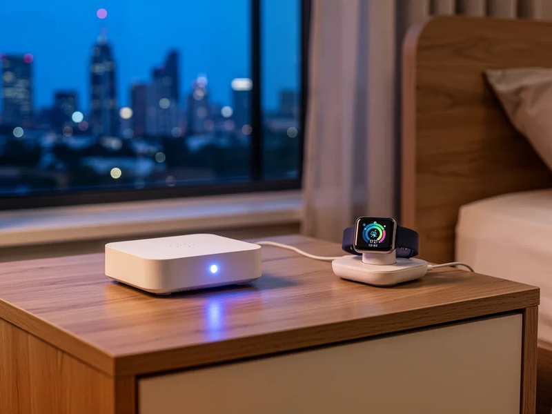 Shanghai setzt mit KI-Notrufsystem für Senioren globalen Standard - Foto: über boerse-global.de