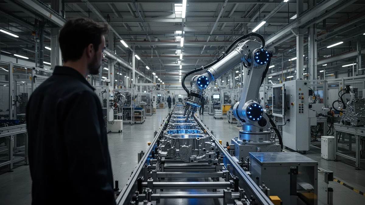 Digitalminister warnt vor KI-Jobverlusten und fordert neue Arbeitsmodelle - Foto: über boerse-global.de