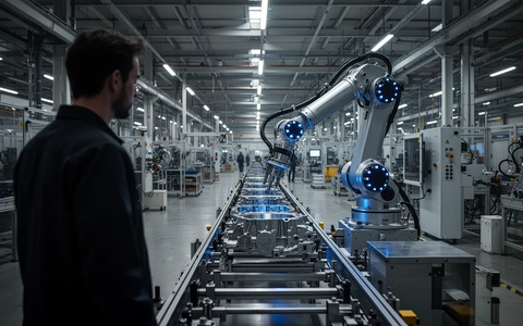 Digitalminister warnt vor KI-Jobverlusten und fordert neue Arbeitsmodelle - Foto: über boerse-global.de Digitalminister warnt vor KI-Jobverlusten und fordert neue Arbeitsmodelle - Foto: über boerse-global.de