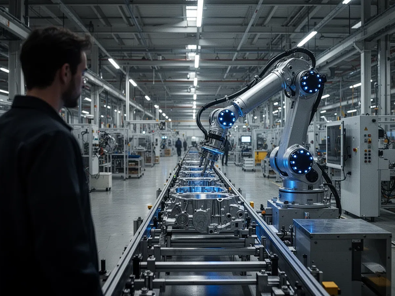 Digitalminister warnt vor KI-Jobverlusten und fordert neue Arbeitsmodelle - Foto: über boerse-global.de