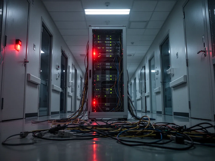 Elektronische Patientenakte: Deutsche Kliniken drohen Millionen-Strafen - Foto: über boerse-global.de