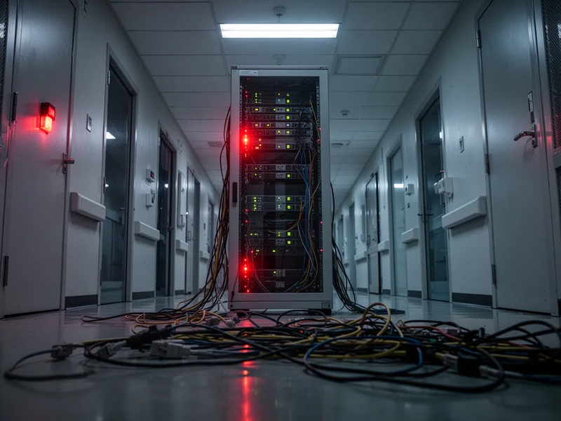 Elektronische Patientenakte: Deutsche Kliniken drohen Millionen-Strafen - Foto: über boerse-global.de