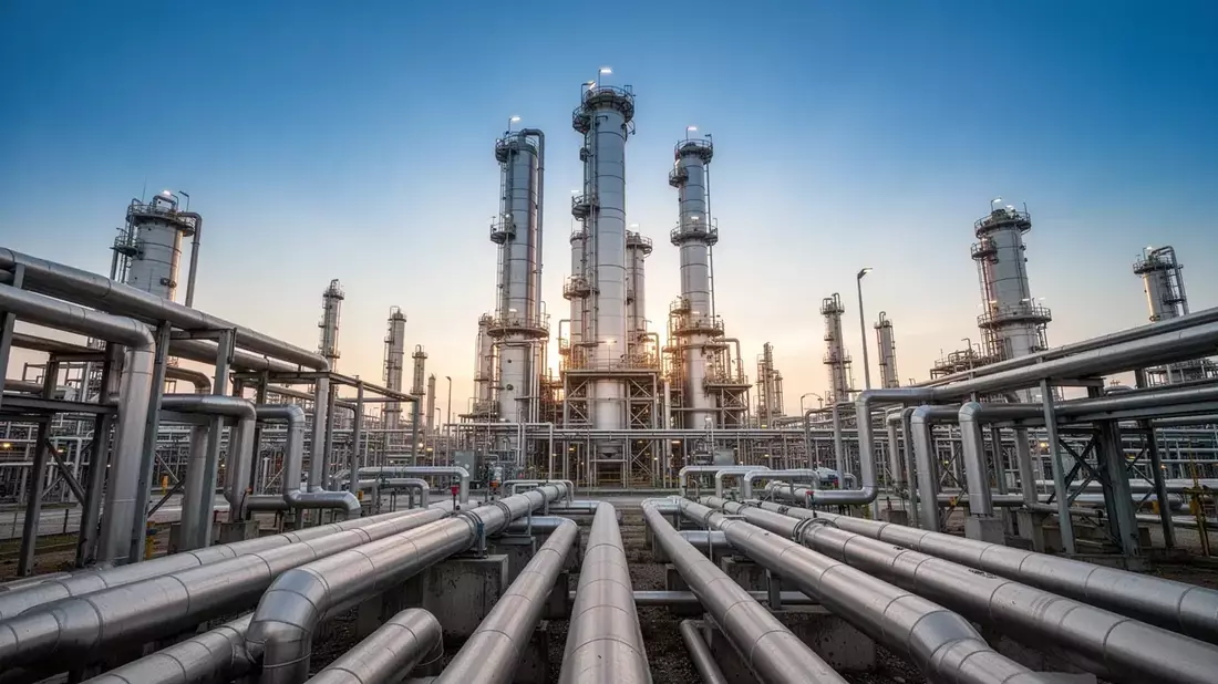 Chevron Aktie: 400-Milliarden-Marke geknackt - Bild: über boerse-global.de