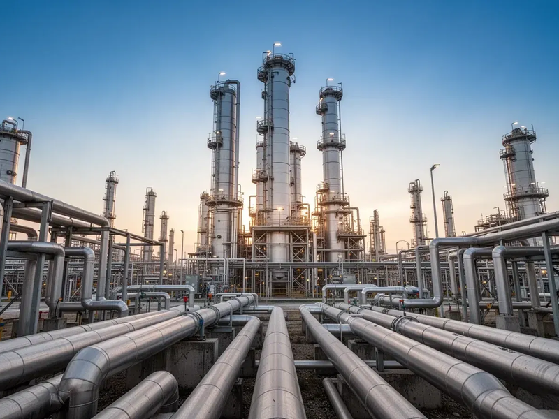 Chevron Aktie: 400-Milliarden-Marke geknackt - Foto: über boerse-global.de