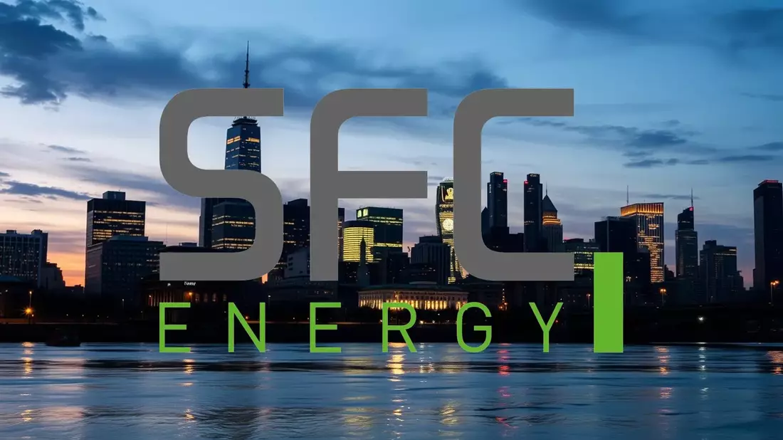 SFC Energy Pivots Toward Defense Amid Strategic Overhaul Illustration mit AI erstellt übermittelt durch boerse-global.de