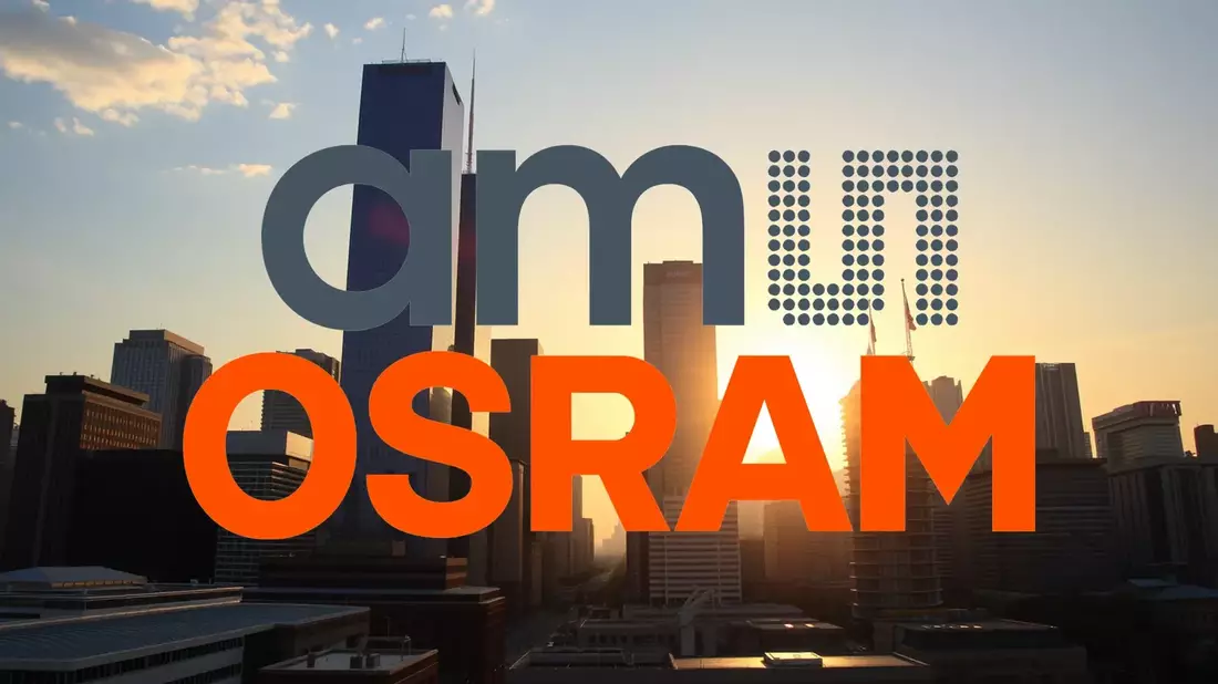 Ams Osram Charts a Course to Stability as Losses Narrow and Debt Strategy Takes Priority - Bild: über boerse-global.de