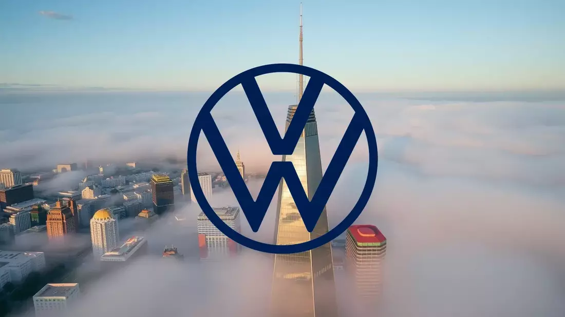 Volkswagen's Dual Strategy: Leadership Shifts and Tech Upgrades Amid Financial Pressures Illustration mit AI erstellt übermittelt durch boerse-global.de