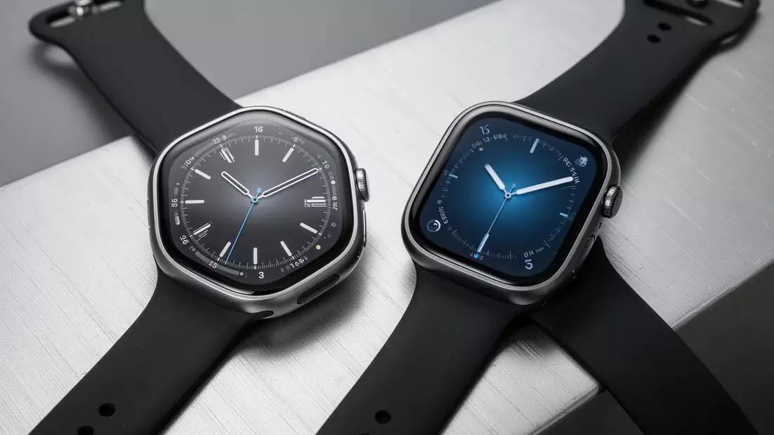 Apple Watch: Kaufen oder warten? Neue Leaks heizen Debatte an - Bild: über boerse-global.de