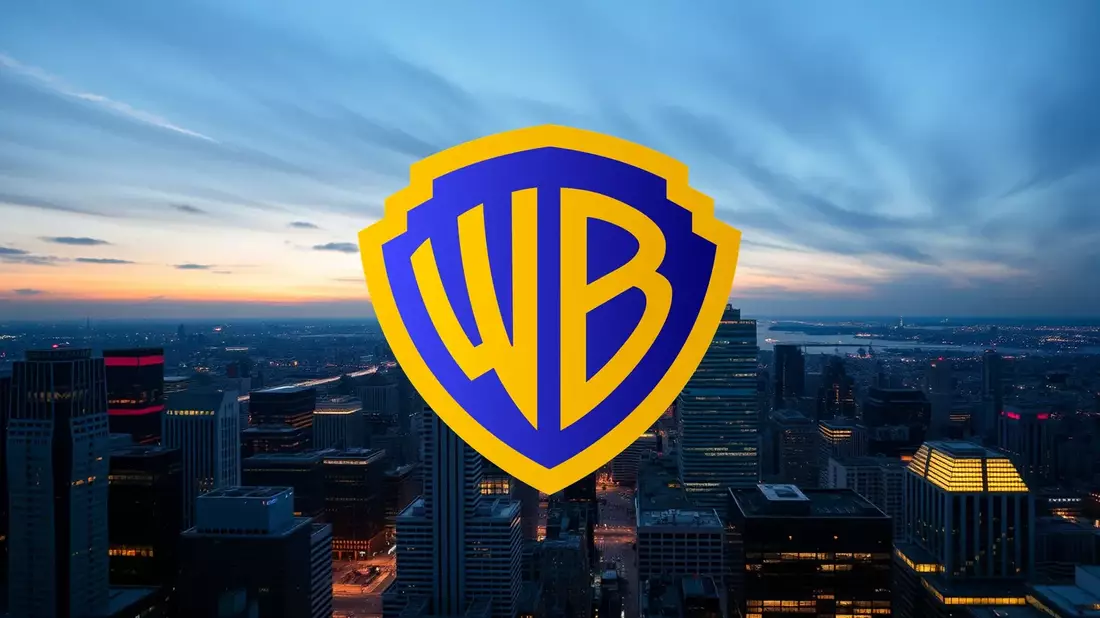 The Staggering Exit Package at the Heart of the Warner Bros. Discovery-Paramount Merger Illustration mit AI erstellt übermittelt durch boerse-global.de