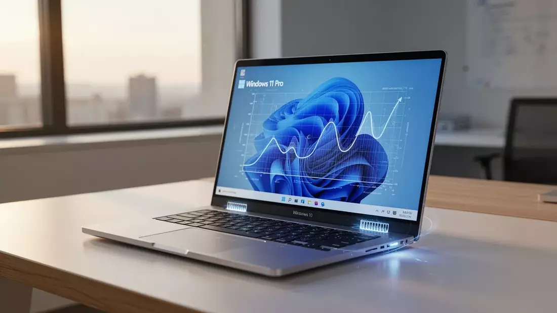 Microsoft setzt 2026 auf Stabilität statt neuer Windows-Features - Bild: über boerse-global.de