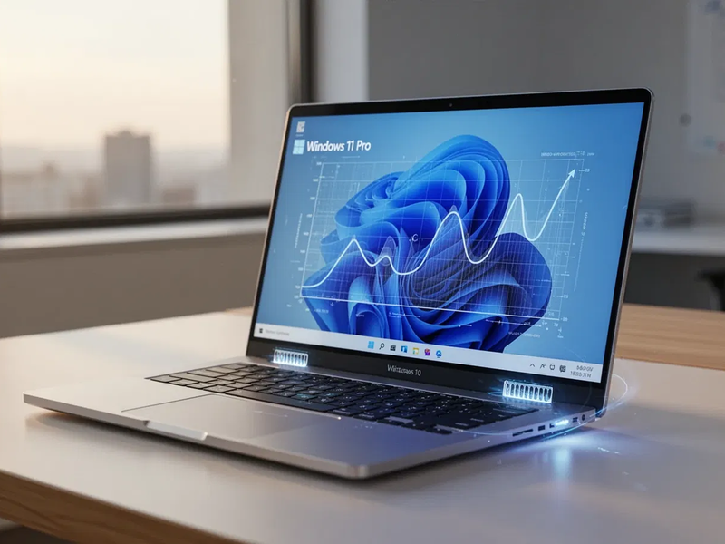 Microsoft setzt 2026 auf Stabilität statt neuer Windows-Features - Foto: über boerse-global.de