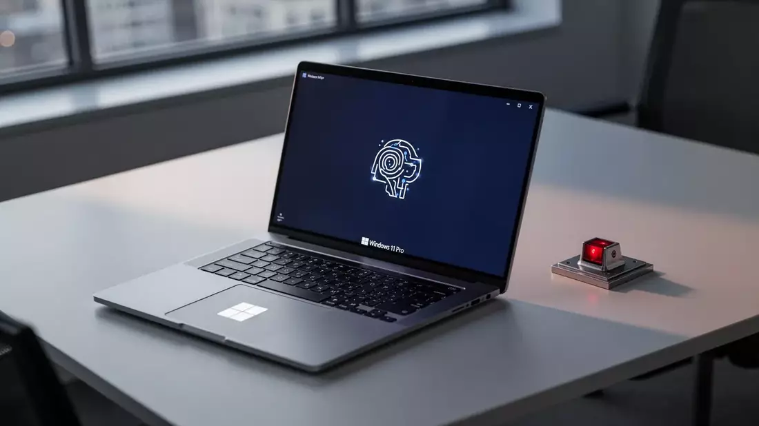 Microsoft bremst KI-Expansion in Windows 11 aus - Bild: über boerse-global.de