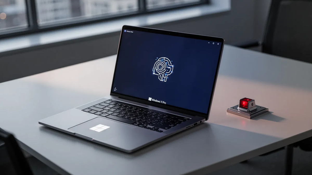 Microsoft bremst KI-Expansion in Windows 11 aus - Foto: über boerse-global.de