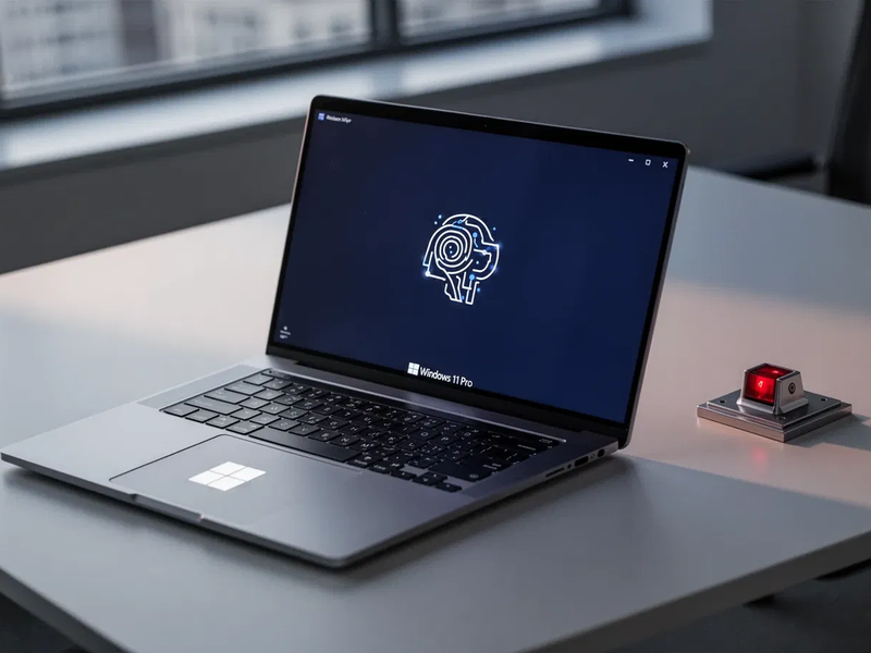 Microsoft bremst KI-Expansion in Windows 11 aus - Foto: über boerse-global.de