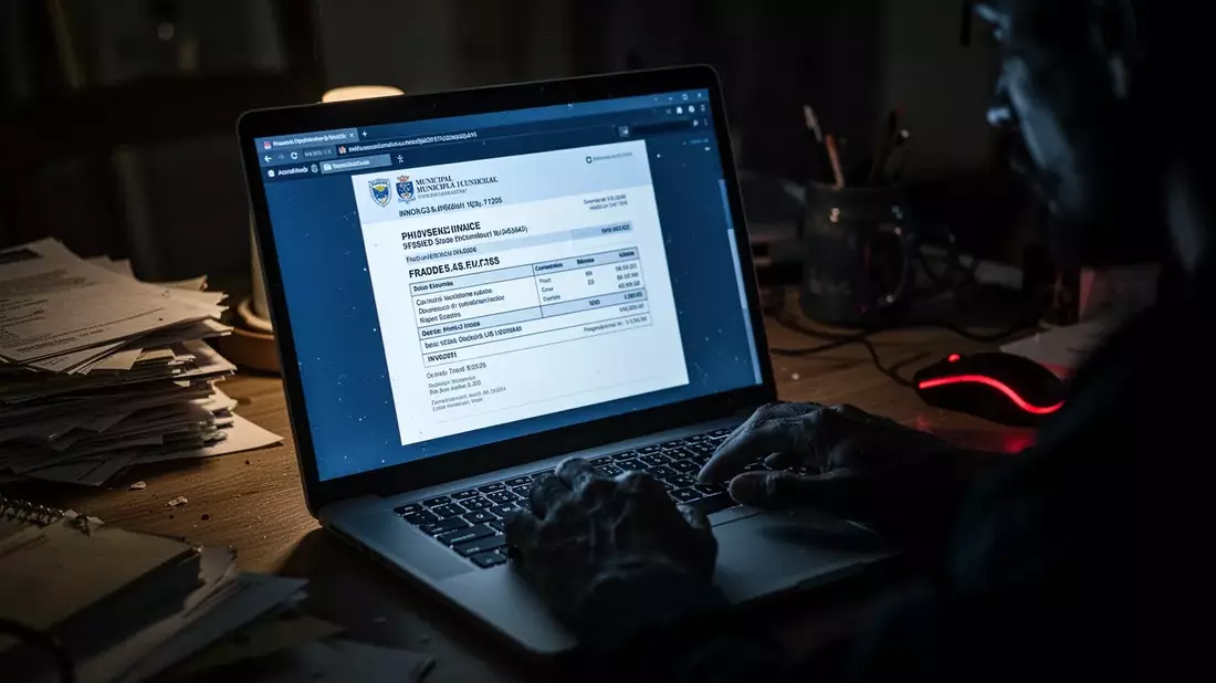 Phishing-Betrüger nutzen Bauakten für perfide Bauamt-Masche - Bild: über boerse-global.de