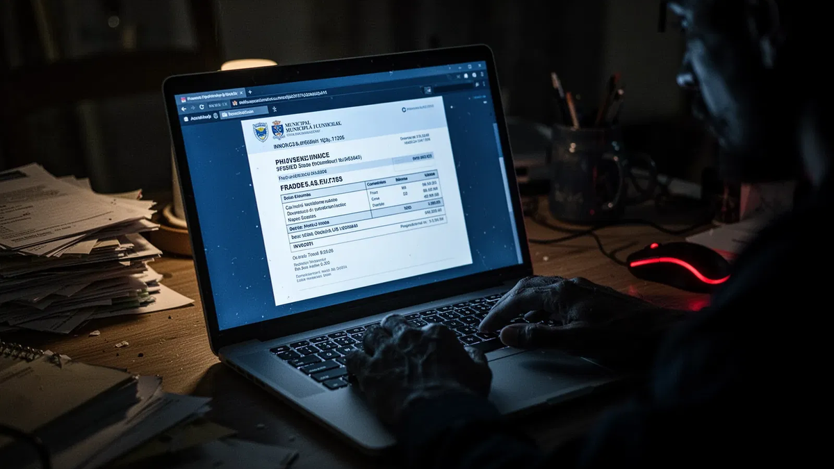 Phishing-Betrüger nutzen Bauakten für perfide Bauamt-Masche - Foto: über boerse-global.de