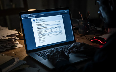 Phishing-Betrüger nutzen Bauakten für perfide Bauamt-Masche - Foto: über boerse-global.de