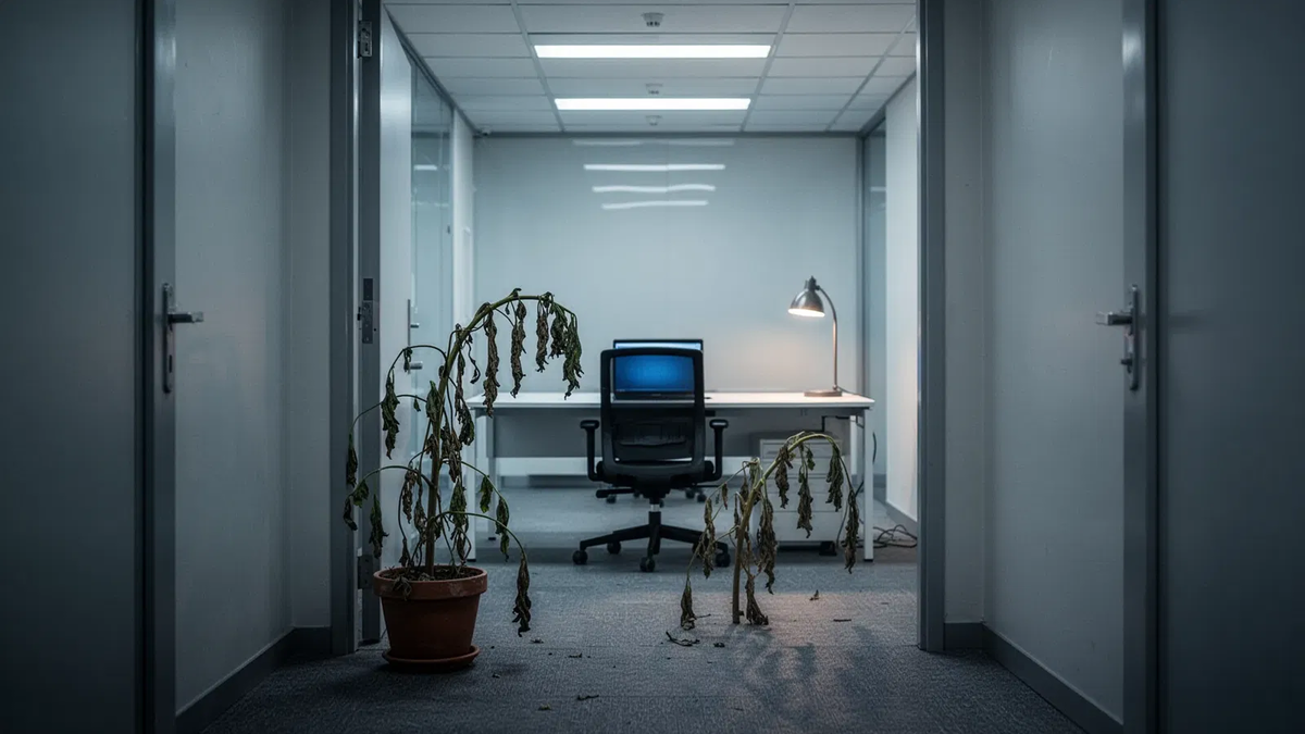 Psychische Belastungen am Arbeitsplatz steigen um 67 Prozent - Foto: über boerse-global.de