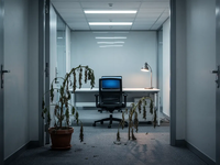 Psychische Belastungen am Arbeitsplatz steigen um 67 Prozent - Foto: über boerse-global.de