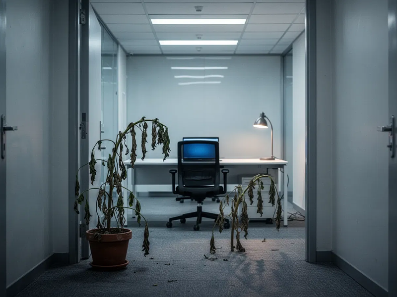 Psychische Belastungen am Arbeitsplatz steigen um 67 Prozent - Foto: über boerse-global.de