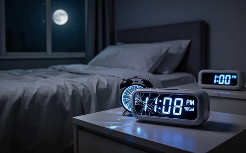 Deutscher Schlafpreis 2026 ehrt Kampf gegen Stress und Schlaflosigkeit - Foto: über boerse-global.de Deutscher Schlafpreis 2026 ehrt Kampf gegen Stress und Schlaflosigkeit - Foto: über boerse-global.de