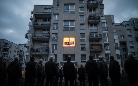 Mieterbund warnt vor dramatischem Anstieg von Mietrechtsstreits - Foto: über boerse-global.de