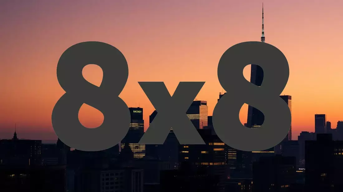 8x8 Aktie: KI-Offensive gestartet - Bild: über boerse-global.de