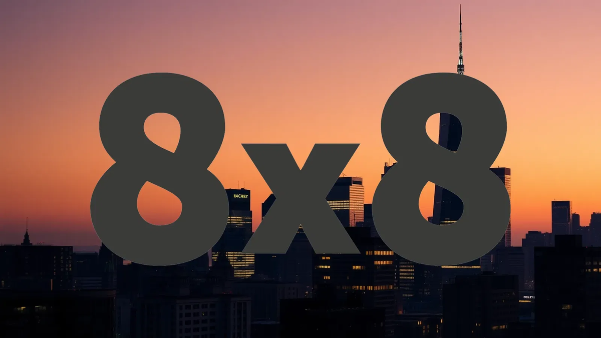 8x8 Aktie: KI-Offensive gestartet - Foto: über boerse-global.de