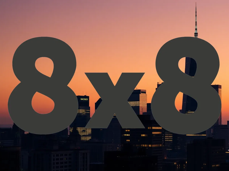 8x8 Aktie: KI-Offensive gestartet - Foto: über boerse-global.de