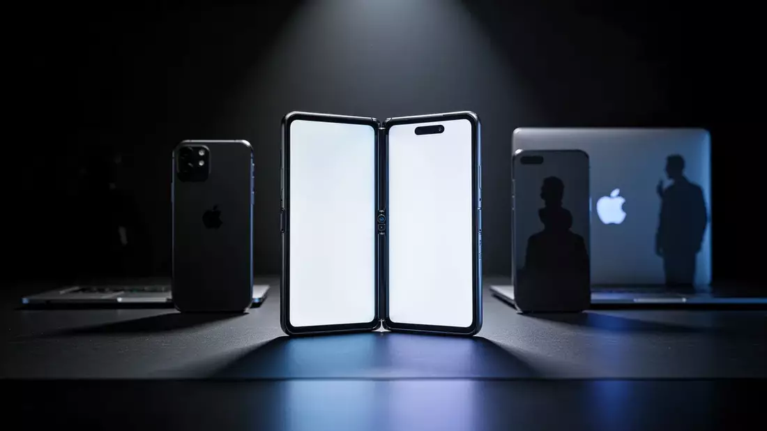 Apple plant 2026 als Jahr der Produktoffensive - Bild: über boerse-global.de