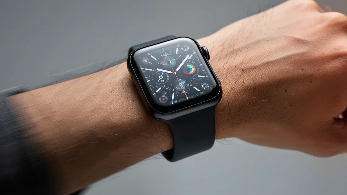 Apple Watch: Wrist Flick wird zum heimlichen Liebling - Foto: über boerse-global.de