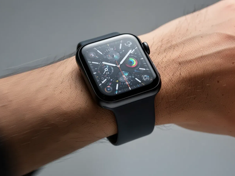 Apple Watch: Wrist Flick wird zum heimlichen Liebling - Foto: über boerse-global.de