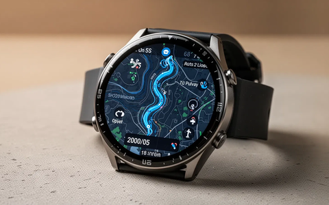 Huawei setzt 2026 auf Spezial-Smartwatches und Gesundheits-Tracking - Foto: über boerse-global.de