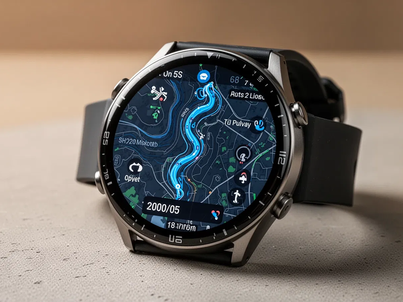 Huawei setzt 2026 auf Spezial-Smartwatches und Gesundheits-Tracking - Foto: über boerse-global.de